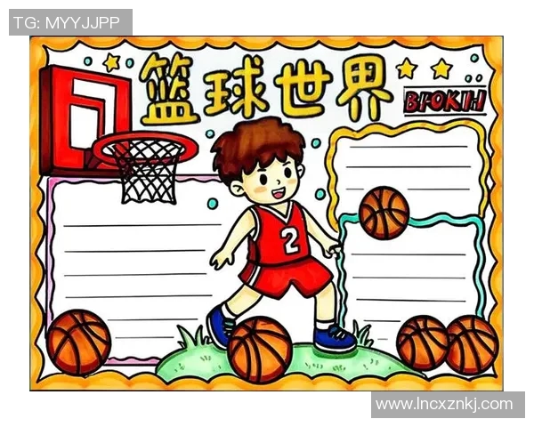 篮球海报汇聚全球篮球明星展现激情与梦想的视觉盛宴